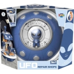 Βαλιτσάκι UFO με Εργαλεία Luna Toys 52 Τμx. 23x22x25 εκ.