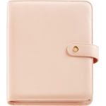 ORGANIZER MIQUELRIUS ΕΒΔΟΜΑΔΙΑΙΟ ΚΟΥΜΠΙ ΜΕ ΣΤΥΛΟ 15.5x21.3cm INTEGRAL ΡΟΖ