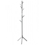 ΚΑΛΟΓΕΡΟΣ ΝΕΧΤ 33085-08 ξύλινος μασίφ Y174εκ. γκρι