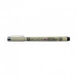 ΜΑΡΚΑΔΟΡΟΙ SAKURA PIGMA 005 0,2mm ΜΑΥΡΟ