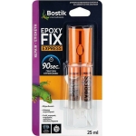 ΚΟΛΛΑ BOSTIK Epoxy FIX EXPRESS  ΕΠΟΞΕΙΔΙΚΗ 25ml 90301
