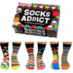 ΑΝΤΡΙΚΕΣ ΚΑΛΤΣΕΣ 39-46 “SOCKS ADDICT” – 94.02.002