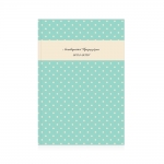 ΗΜΕΡΟΛΟΓΙΟ ΑΚΑΔΗΜΑΙΚΟ Ekdosis Polka Dots 14X21εκ.