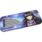 ΚΑΣΕΤΙΝΑ ΜΕΤΑΛΛΙΚΗ GRAFFITI SANTORO CATCH A FALLING STAR 197122