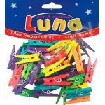 ΜΑΝΤΑΛΑΚΙΑ ΧΡΩΜΑΤΙΣΤΑ LUNA 25ΜΜ  45TEM