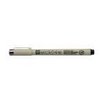 ΜΑΡΚΑΔΟΡΟΙ SAKURA PIGMA 02 0,3mm ΜΑΥΡΟ