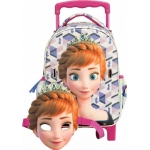 ΤΣΑΝΤΑ ΝΗΠΙΟΥ TROLLEY GIM FROZEN 2 ANNA 341-67072