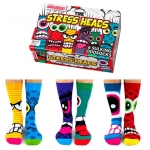 ΑΝΤΡΙΚΕΣ ΚΑΛΤΣΕΣ 39-46 “STRESS HEADS” – 94.02.001