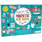 ΜΑΓΝΗΤΙΚΟ ΚΟΥΤΙ “Χαρούμενο Νοσοκομείο”  FLOSS & ROCK (44P6450)