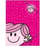 ΦΑΚΕΛΟΣ ΜΕ ΛΑΣΤΙΧΟ Η ΚΥΡΙΑ ΑΓΚΑΛΙΤΣΑ (ΧΑΡΤΙΝΗ ΠΟΛΗ)