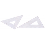 ΤΡΙΓΩΝΑ ΚΟΠΗΣ ΑΤΙ (ΣΕΤ 2 ΤΕΜΑΧΙΩΝ)