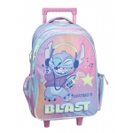 ΤΣΑΝΤΑ ΤΡΟΛΛΕΥ GIM STITCH GEN 342-01074