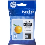 ΜΕΛΑΝΙ BROTHER LC-3211BK BLACK (LC3211BK)
