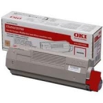 TONER OKI 43872306 MAGENTA (C5650/5750)
