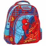 ΤΣΑΝΤΑ ΠΛΑΤΗΣ ΝΗΠΙΟΥ SPIDERMAN ON THE WALL 508111