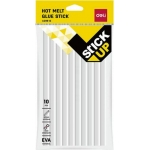 ΡΑΒΔΟΙ ΣΙΛΙΚΟΝΗΣ DELI 11mm X 200mm (10τμχ) EA29912