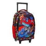 ΤΣΑΝΤΑ ΤΡΟΛΛΕΥ ΔΗΜΟΤΙΚΟΥ MUST TRANSFORMERS HERO TIME 483246