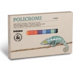 ΞΗΡΟΠΑΣΤΕΛ PRIMO CMP 020GC121 (12 TEMAXΙΩΝ)