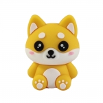 ΓΟΜΑ i-Total XL1804Q 3D Shiba Pvc (3.2x3.8x3cm)