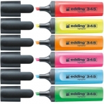 ΜΑΡΚΑΔΟΡΟΣ ΥΠΟΓΡΑΜΜΙΣΗΣ EDDING 345