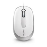 MOUSE RAPOO N3200 ΕΝΣΥΡΜΑΤΟ