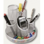 ΜΟΛΥΒΟΘΗΚΗ OSCO ΜΕΤΑΛΛΙΚΗ 5 ΘΕΣΕΩΝ