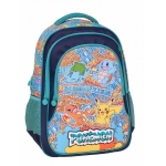 ΣΑΚΙΔΙΟ GRAFFITI ΠΟΛΥΘΕΣΙΑΚΟ URBAN POKEMON 243211