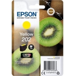ΜΕΛΑΝΙ EPSON 202 YELLOW (T02F44010)