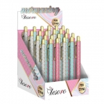 ΣΤΥΛΟ MERMAZING 3ΧΡ TESORO 582290