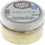 ΠΑΤΙΝΑ ΧΡΥΣΗ MAXI DECOR 100ml CLASSIC (ΝΕΡΟΥ)