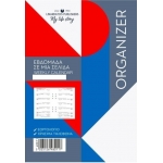 ΗΜΕΡΟΛΟΓΙΟ ORGANIZER ΕΒΔΟΜΑΔΙΑΙΟ 9.5x17