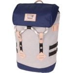 ΣΑΚΙΔΙΟ DOUGHNUT COLORADO SMALL LIGHT GREY NAVY (90628)