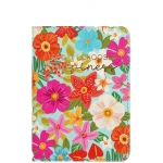 Θήκη Διαβατηρίου Legami  Flowers PH0035