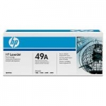 TONER HP Q5949A (49A) BLACK