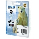 ΜΕΛΑΝΙ EPSON 26 PHOTO BLACK (T261140)