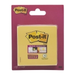 NOTES 3M 2028 SSCY 76Χ76mm ΚΙΤΡΙΝΑ ΚΥΒΟΣ 270φ