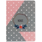 ΣΗΜΕΙΩΜΑΤΑΡΙΟ ΡΑΦΤΟ Α5 ΡΙΓΕ TESORO 52306