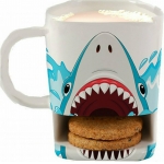 ΚΟΥΠΑ ΚΕΡΑΜΙΚΗ MUGS XL1904 SHARK BISCUIT 250ml
