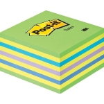 NOTES 3M 2030-U 76X76mm ΠΟΛΥΧΡΩΜΑ ΚΥΒΟΣ