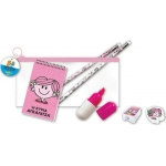 ΣΧΟΛΙΚΟ ΣΕΤ ΜΕ ΚΑΣΕΤΙΝΑ H ΚΥΡΙΑ ΑΓΚΑΛΙΤΣΑ 102