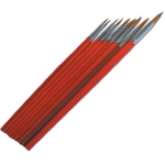 ΠΙΝΕΛΟ FOSKA ΣΤΡΟΓΓΥΛΟ Ν3 12802