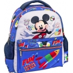 ΣΑΚΙΔΙΟ ΠΛΑΤΗΣ ΝΗΠΙΟΥ 2ΘΗΚΕΣ MICKEY 562675