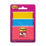 NOTES 3M 3432SS3 COLOR (3 size x 45sheets)