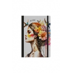 ΗΜΕΡΟΛΟΓΙΟ ΗΜΕΡΗΣΙΟ Fancy c. 12x17 (Λιναρδάτος)