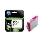 ΜΕΛΑΝΙ HP 920XL MAGENTA