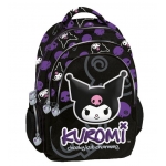 ΣΑΚΙΔΙΟ ΠΛΑΤΗΣ Graffiti Jolt Kuromi 262211