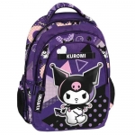 ΣΑΚΙΔΙΟ ΠΛΑΤΗΣ Graffiti Popart Kuromi 262213