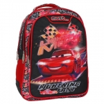 ΤΣΑΝΤΑ ΠΛΑΤΗΣ ΔΗΜΟΤΙΚΟΥ MUST DISNEY CARS LIGHTING FAST 563363