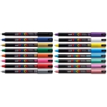 ΜΑΡΚΑΔΟΡΟΣ UNI POSCA PC-1M EXTRA FINE