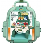 ΣΕΤ ΒΑΛΙΤΣΑΚΙ ΖΑΧΑΡΩΤΑ 29ΤΜΧ LUNA (621933)